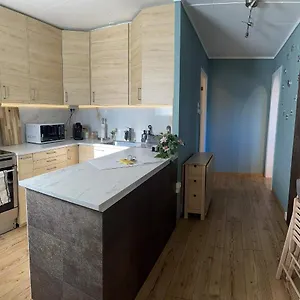  Apartamento Breathtaking Scenery And Cozy Comfort In Noruega