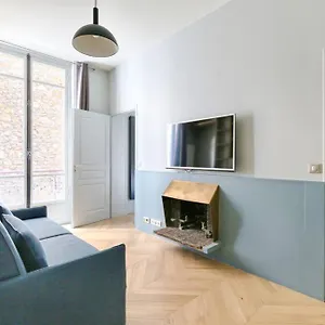 Apartamento Champs Elysees Marbeuf Magnifique 4p Francia