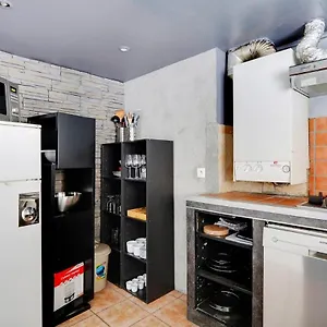  Apartamento Paris Marais Beaubourg Area Francia
