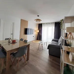  Apartamento Piso Moderno Albaicin-triunfo España