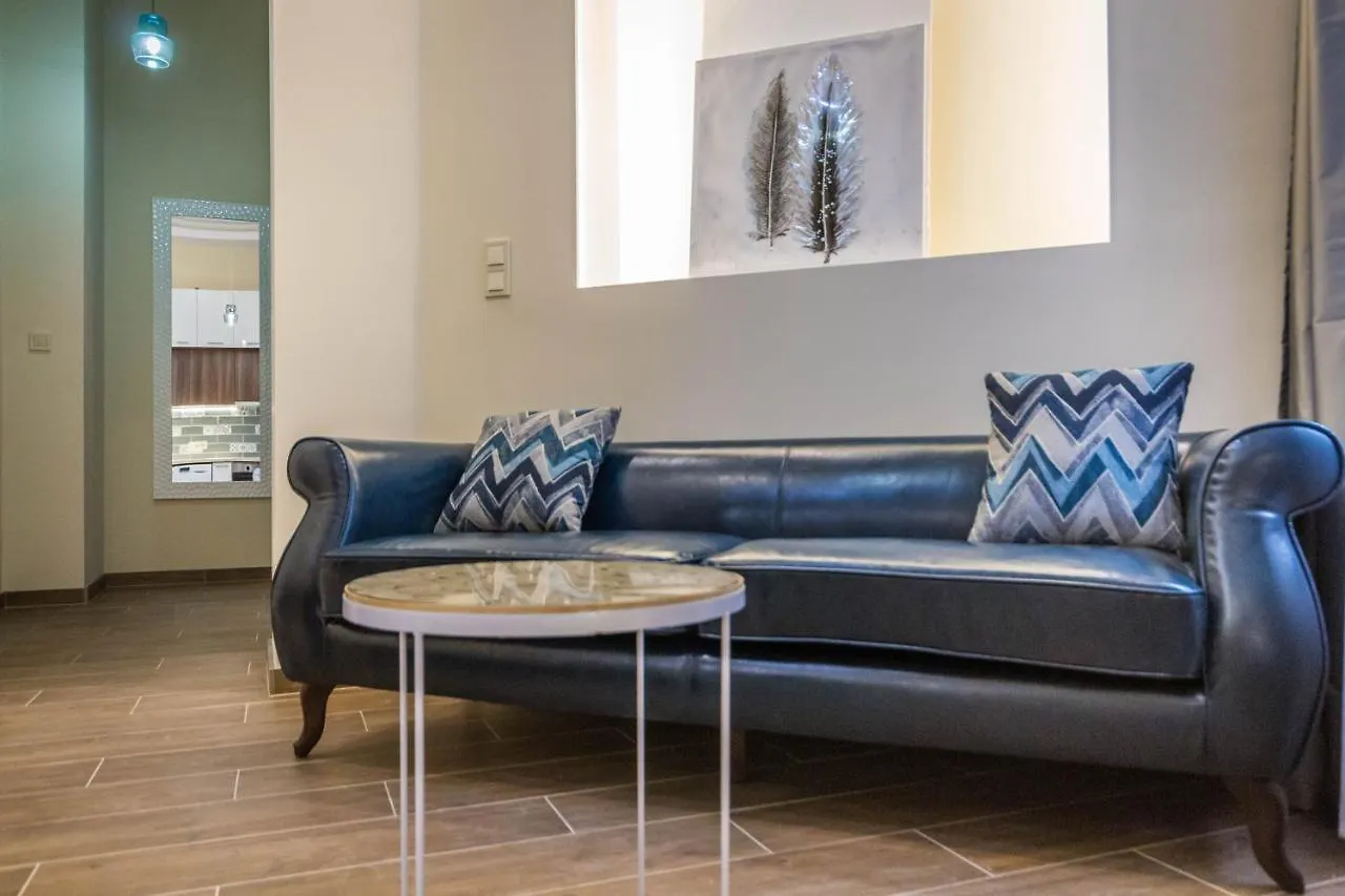 Elegant Fashionstreet Apartment Budapest