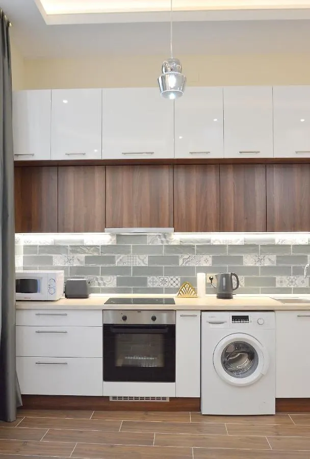 Elegant Fashionstreet Apartment Budapest