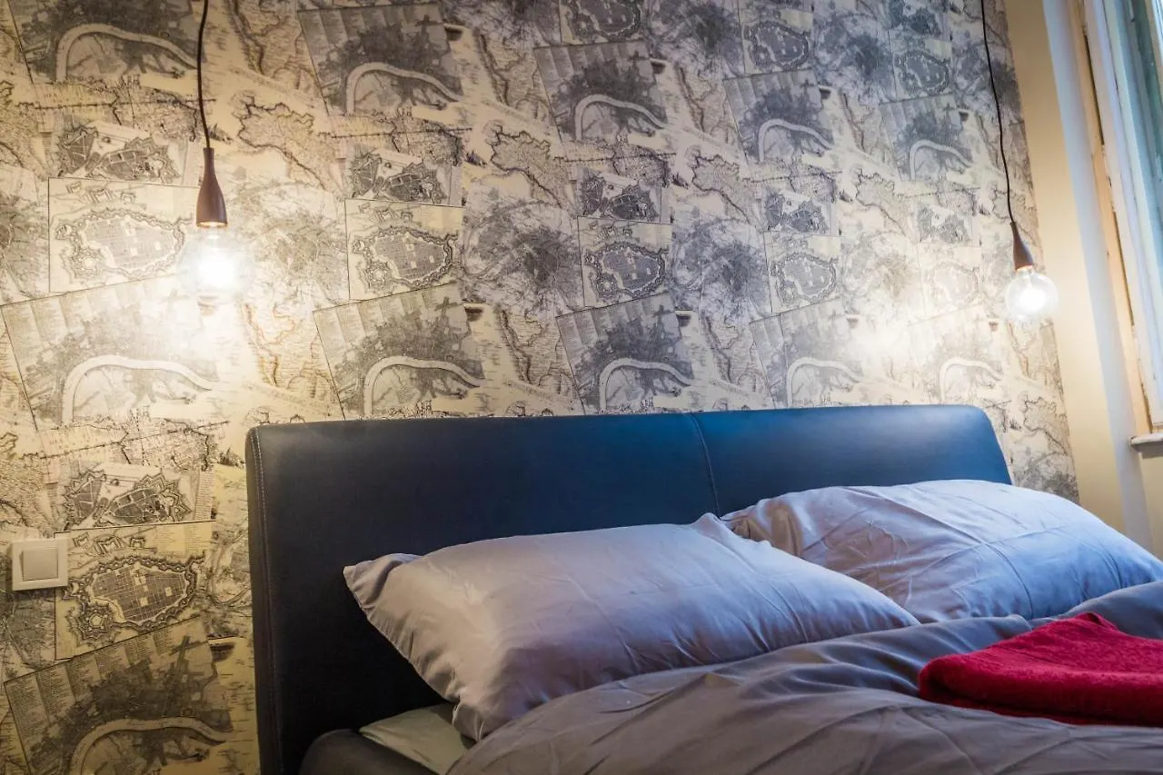 Elegant Fashionstreet Apartment Budapest Hungary