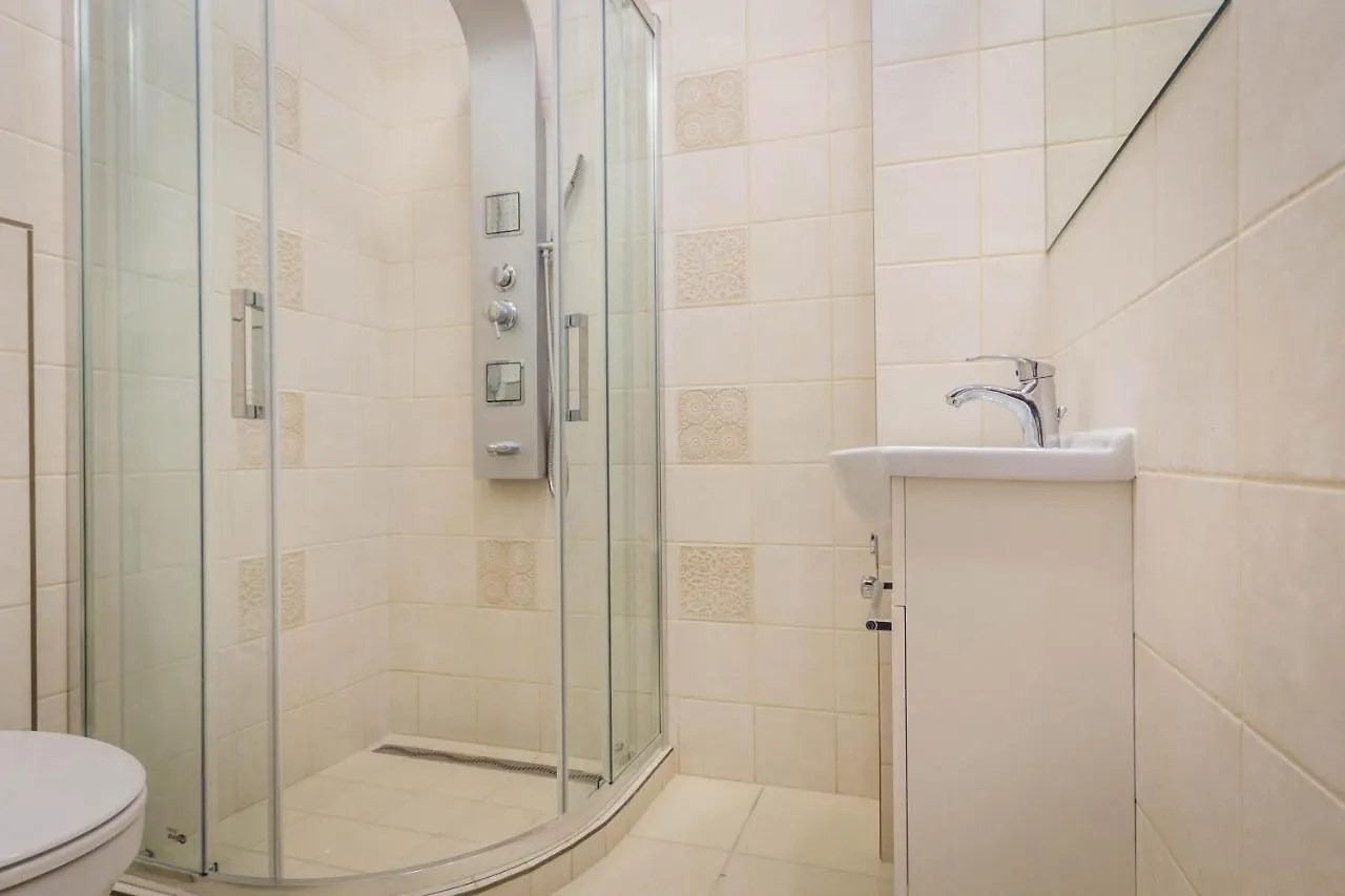 Elegant Fashionstreet Apartment Budapest