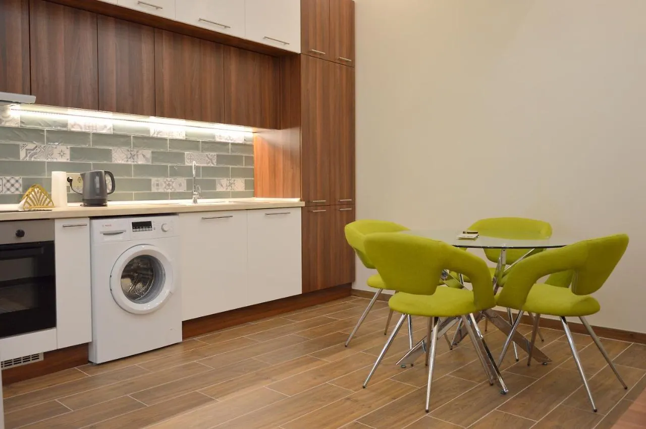 Elegant Fashionstreet Apartment Budapeste Hungria